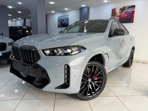 BMW X6 2026 M sport