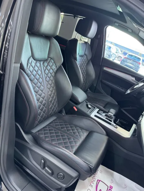 Audi Q5 2024 Black édition