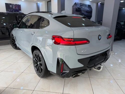 BMW X4 2026 PACK M