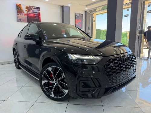 Audi Q5 2024 Sline