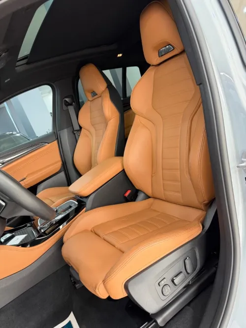 BMW X4 2026 PACK M