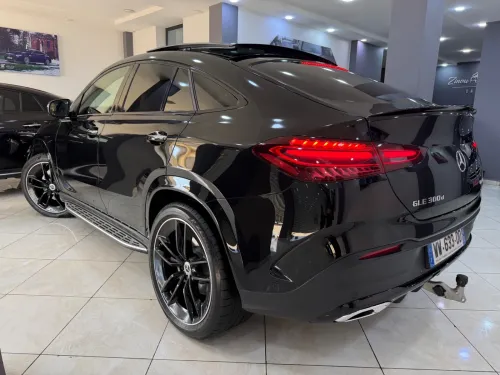 Mercedes GLE300d 2025 AMG