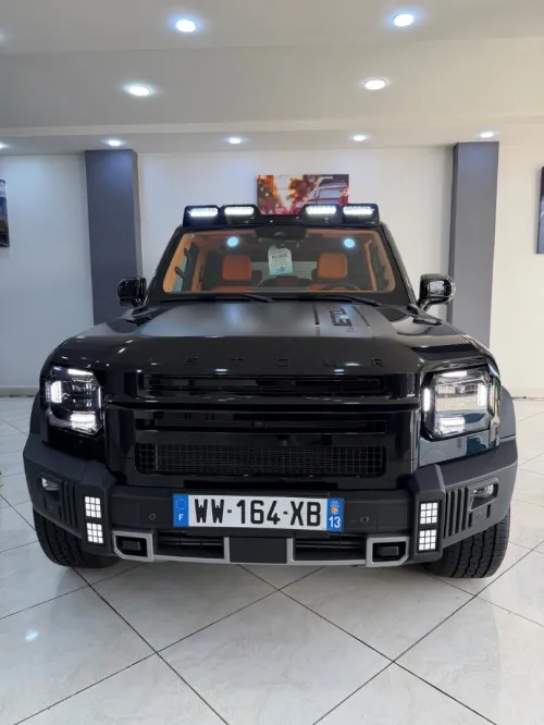 Jetour T2 2026 Travel+