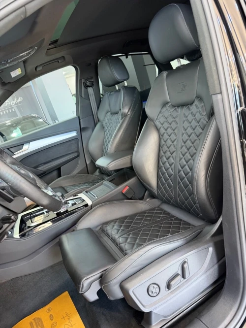 Audi Q5 2024 Sline
