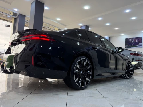 BMW Série 5 2025 Xdrive