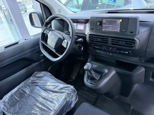 Citroen JUMPY 2026 9 place
