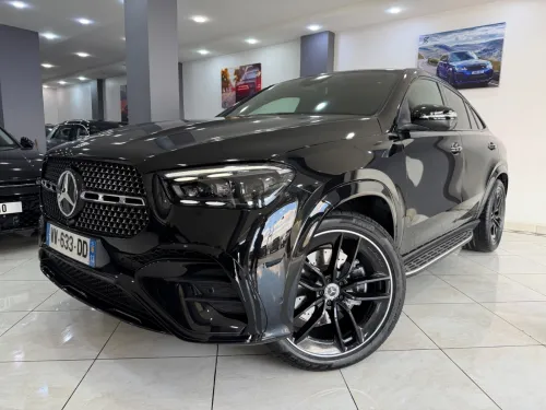 Mercedes GLE300d 2025 AMG