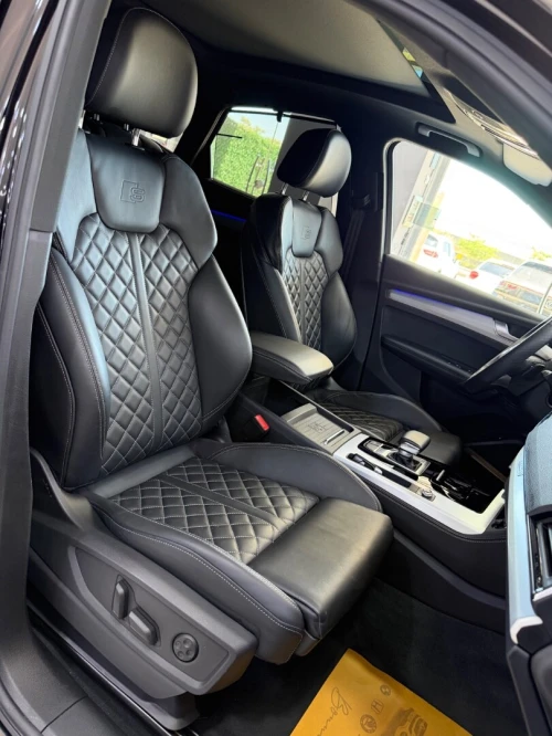 Audi Q5 2024 Sline