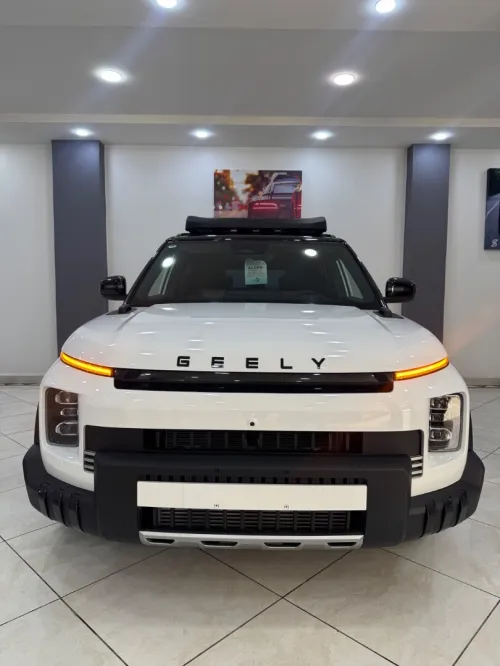 Geely Cowboy 2025 Full