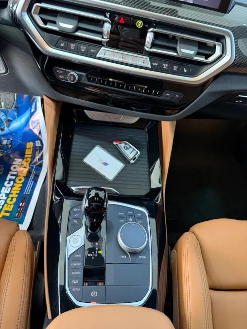 BMW X4 2026 PACK M