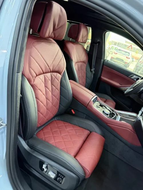 BMW X6 2026 M sport