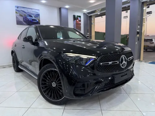 Mercedes GLC300d 2025 AMG