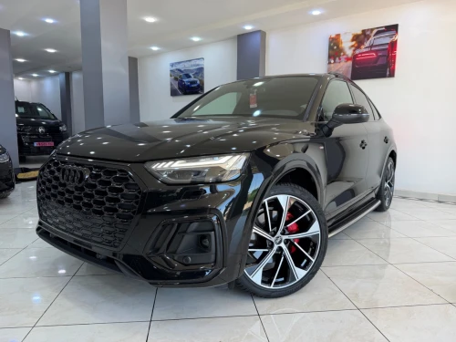 Audi Q5 2024 Sline