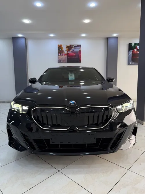 BMW Série 5 2025 Xdrive