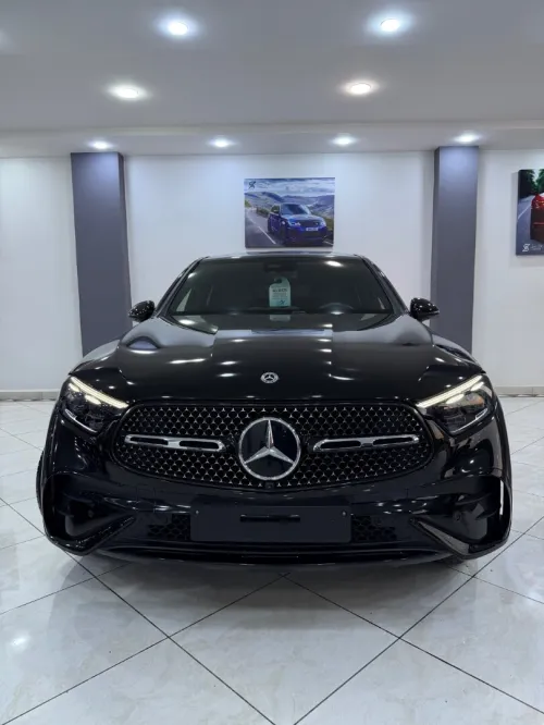 Mercedes GLC300d 2025 AMG