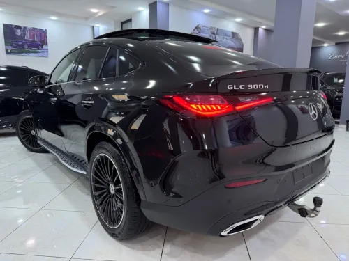 Mercedes GLC300d 2025 AMG