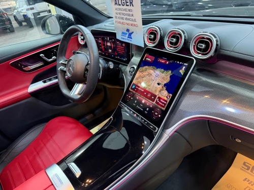 Mercedes GLC300d 2025 AMG