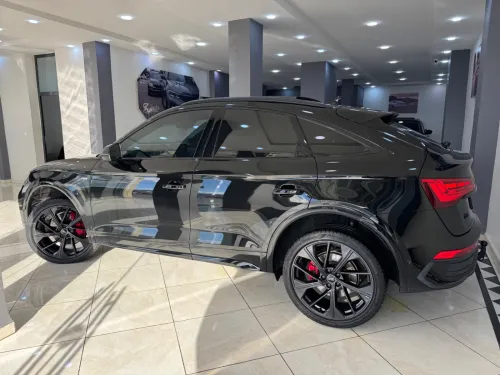 Audi Q5 2024 Black édition