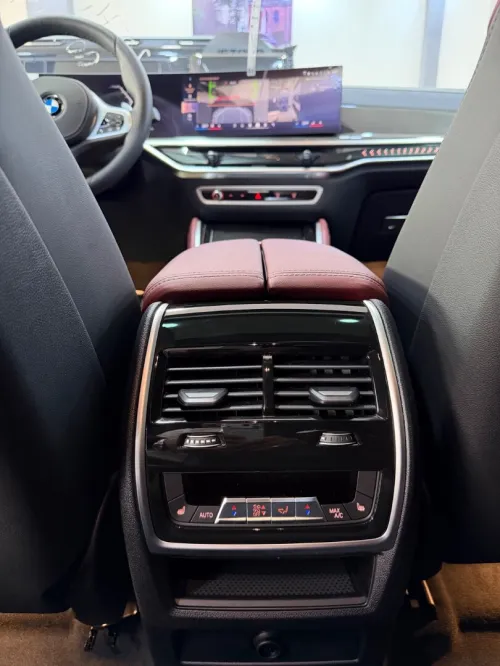 BMW X6 2026 M sport