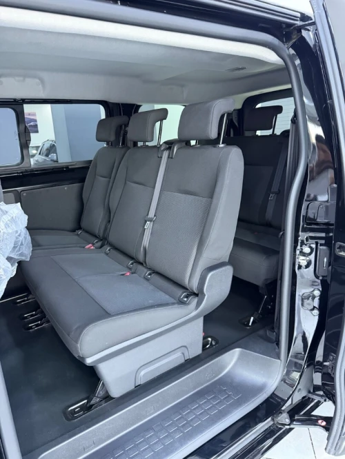 Citroen JUMPY 2026 9 place