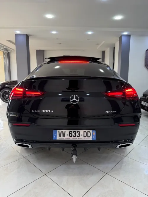 Mercedes GLE300d 2025 AMG