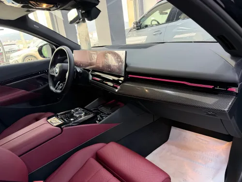 BMW Série 5 2025 Xdrive
