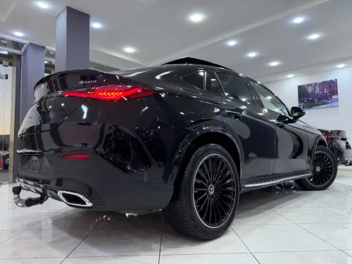 Mercedes GLC300d 2025 AMG