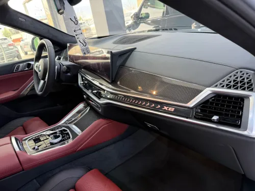 BMW X6 2026 M sport