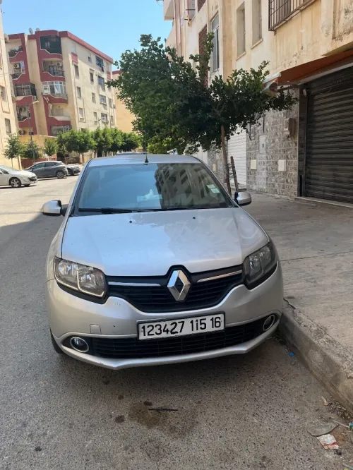 Renault Symbol 2015 