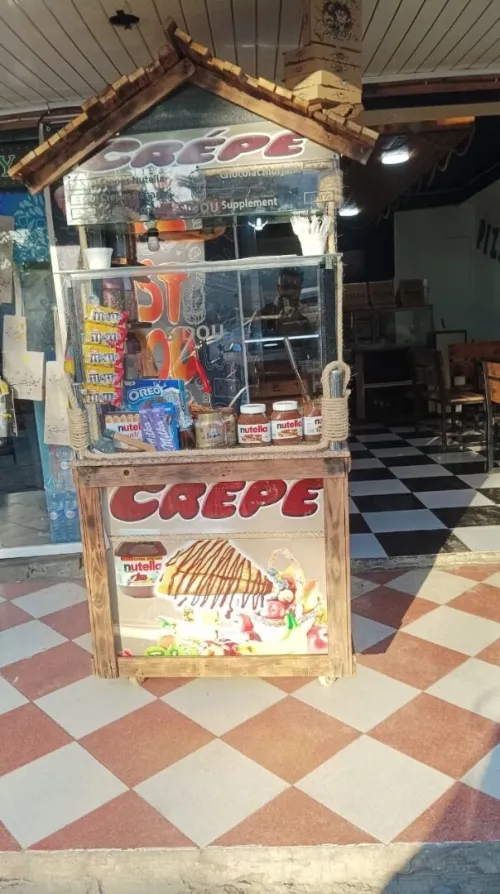 Crêperie Krampouz