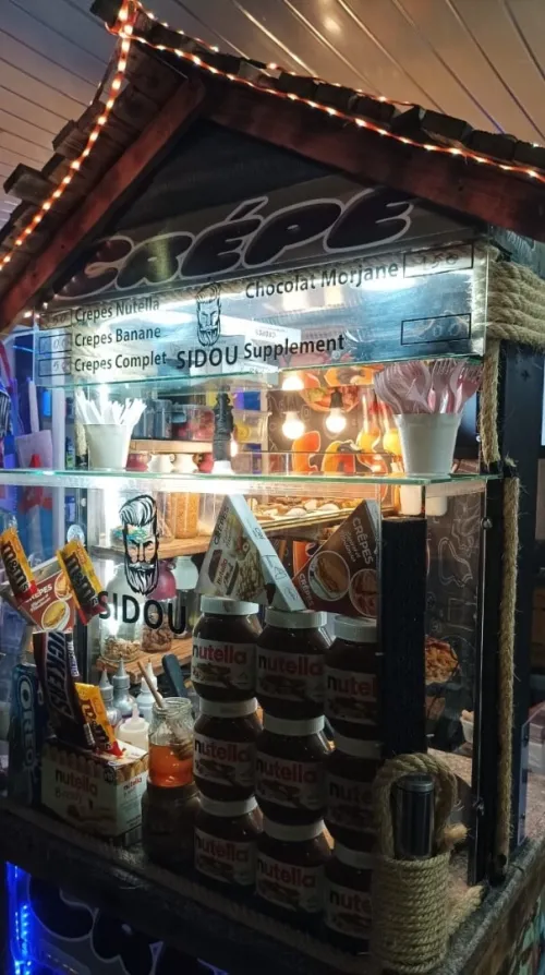 Crêperie Krampouz
