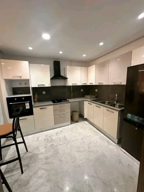 Location Appartement F4 Alger Hydra