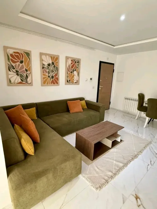 Location Appartement F2 Alger Hydra