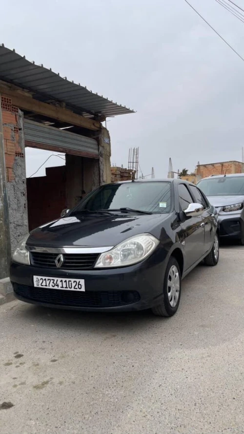 Renault Symbol 2010 Expression