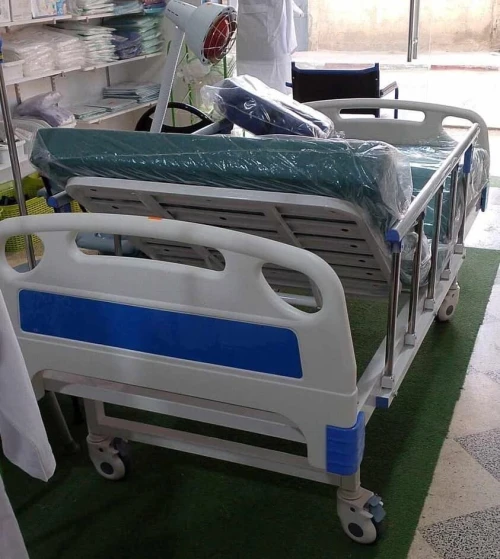 LIT MÉDICALISE 3 POSITIONS 