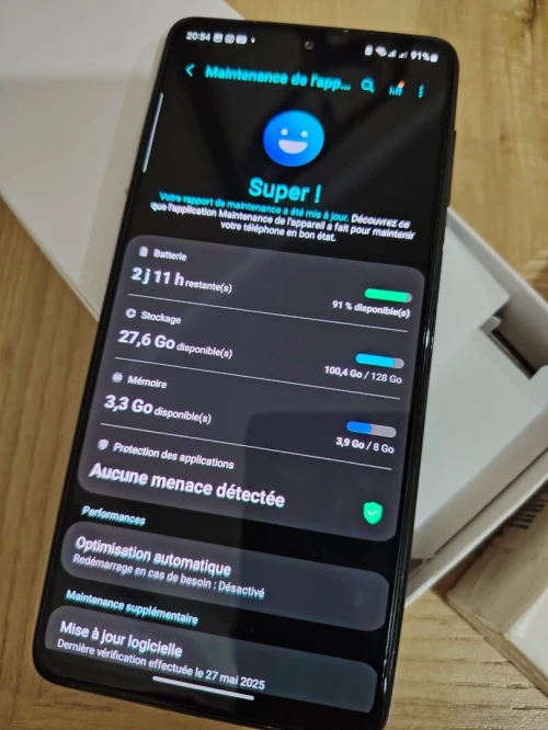 Samsung M52