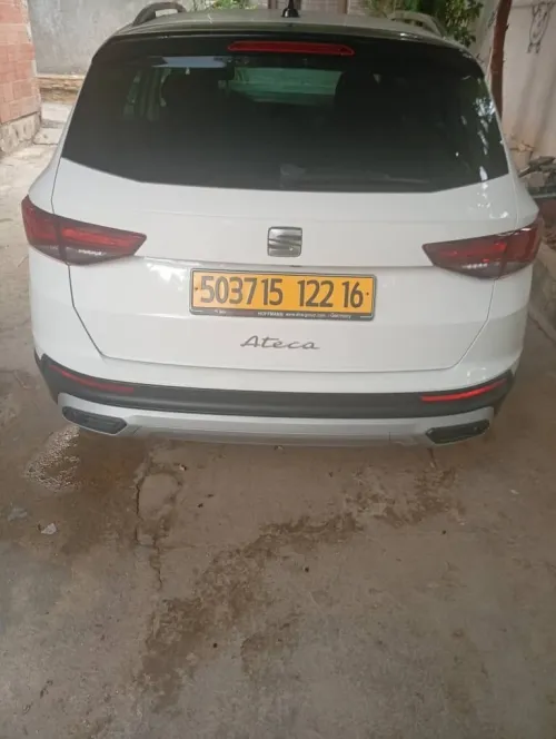 Seat ATECA 2020 Style