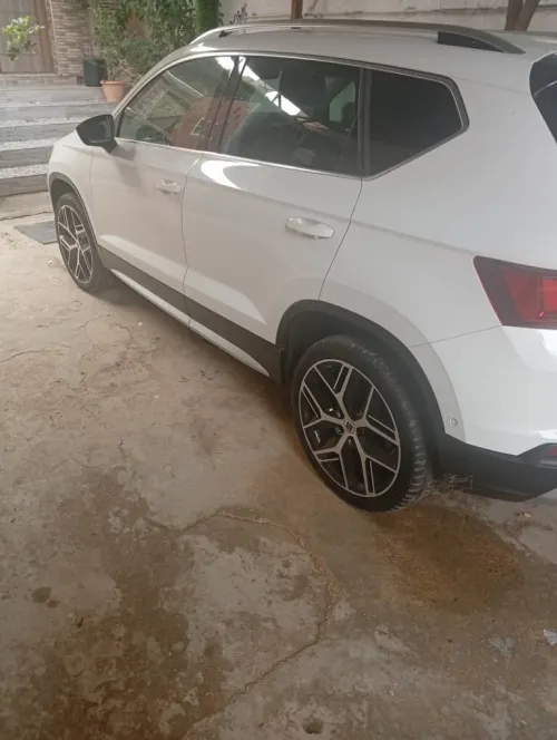 Seat ATECA 2020 Style