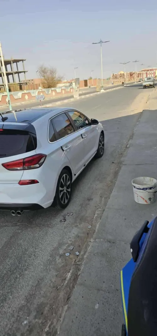 Hyundai i30 2019 Toute options