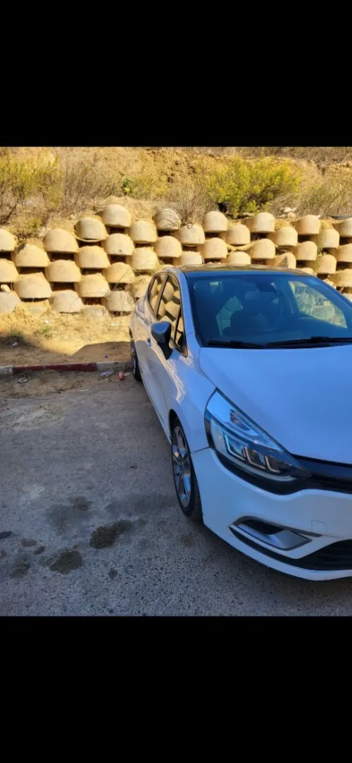 Renault Clio 4 2018 GT Line +