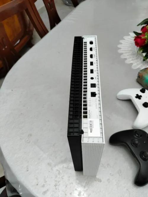 Xbox one x 