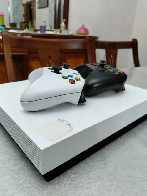 Xbox one x 