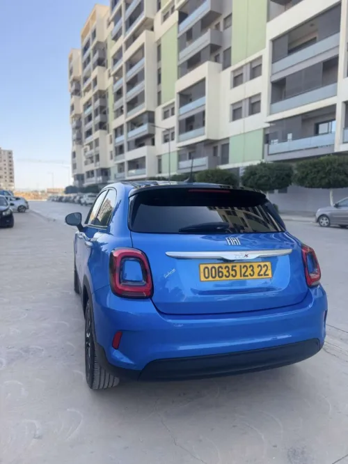 Fiat 500x 2023 Club