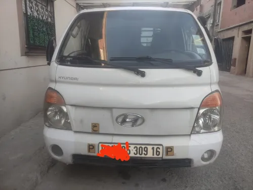 Hyundai H-100 2009