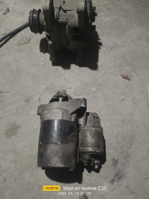 Démarreur sandero