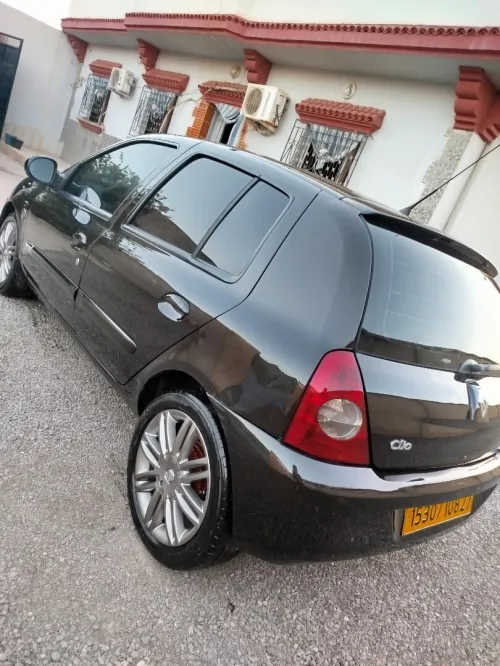 Renault Clio Campus 2008 Clio Campus