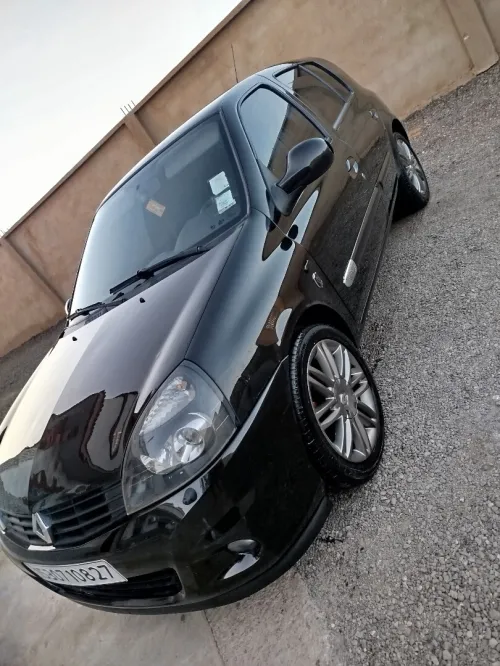 Renault Clio Campus 2008 Clio Campus