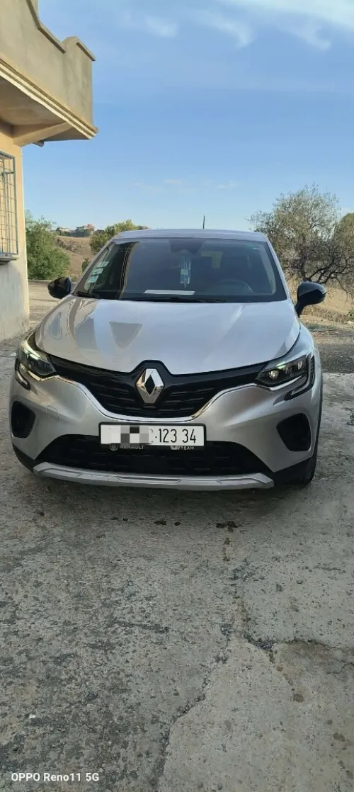 Renault Captur 2023 
