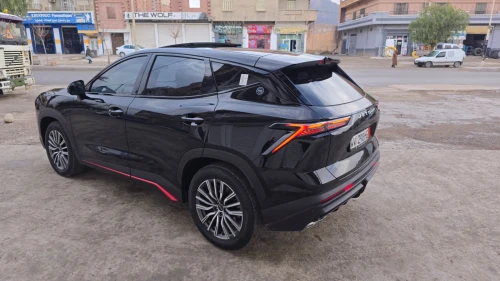 Jetour Dashing 2026 