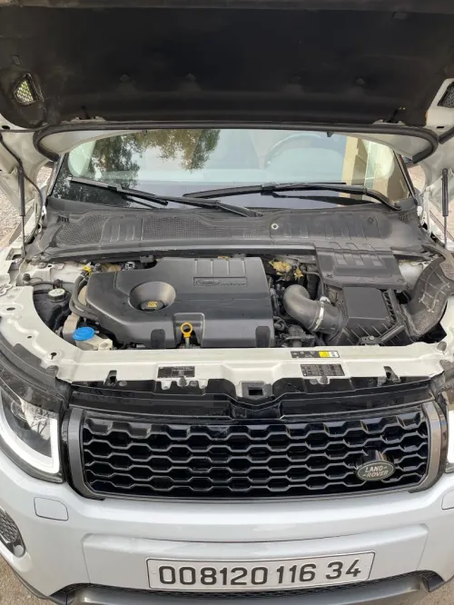 Land Rover Range Rover Evoque 2016 Range Rover Evoque